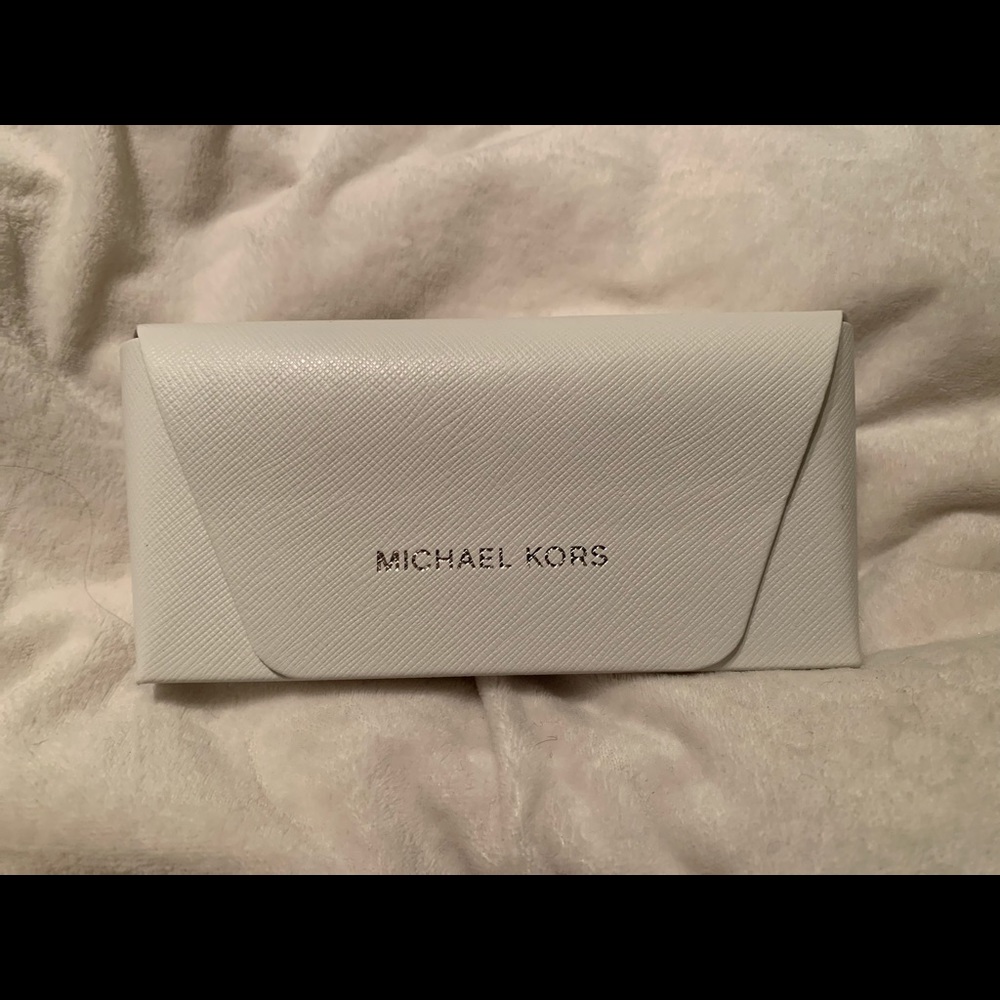Michael Kors eyeglass case